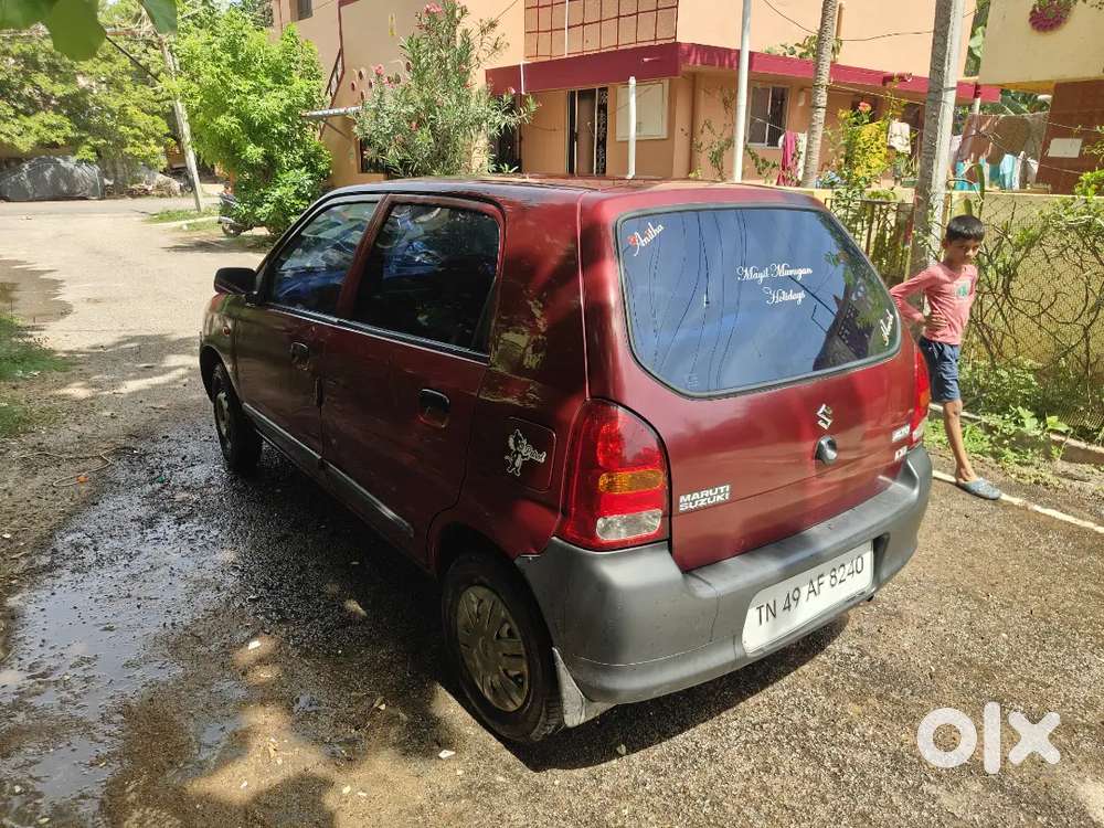 Maruti Suzuki Alto 2010 Lxi