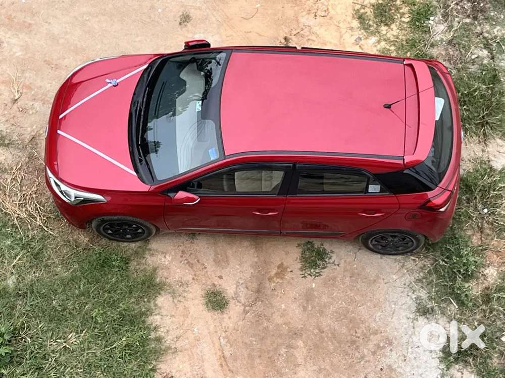 Hyundai I20 2017 Petrol Well Maintained