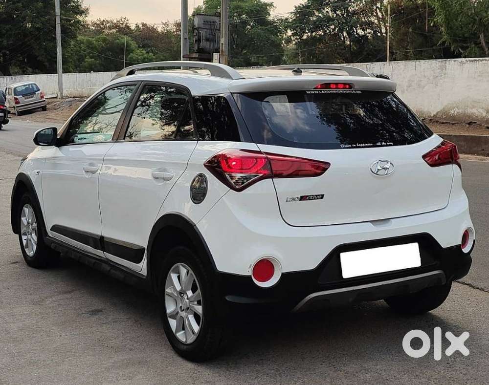 Hyundai I20 Active 1.2 S, 2015, Petrol