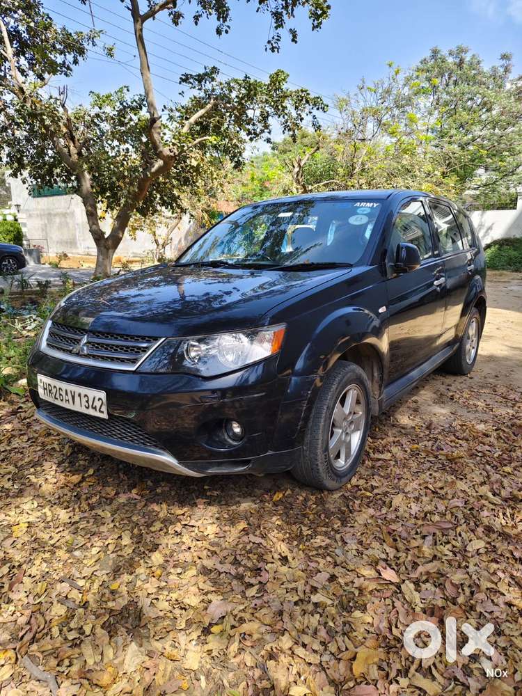 Mitsubishi Outlander 2009