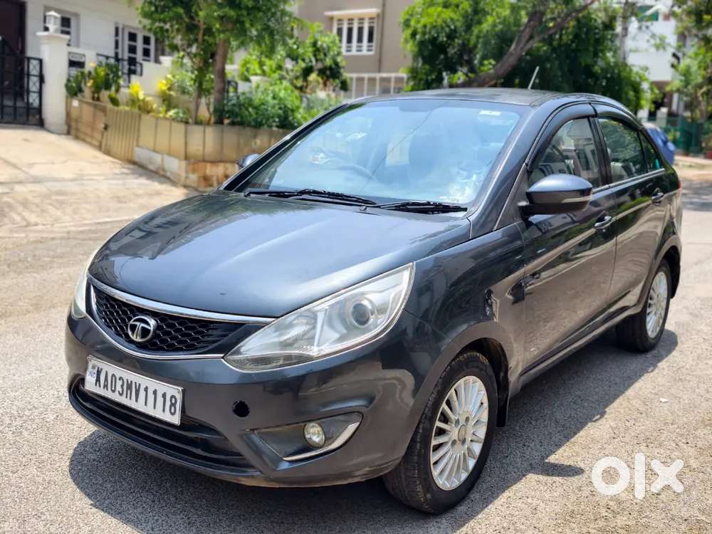 Tata Zest 2014 Petrol 50000 Km Driven