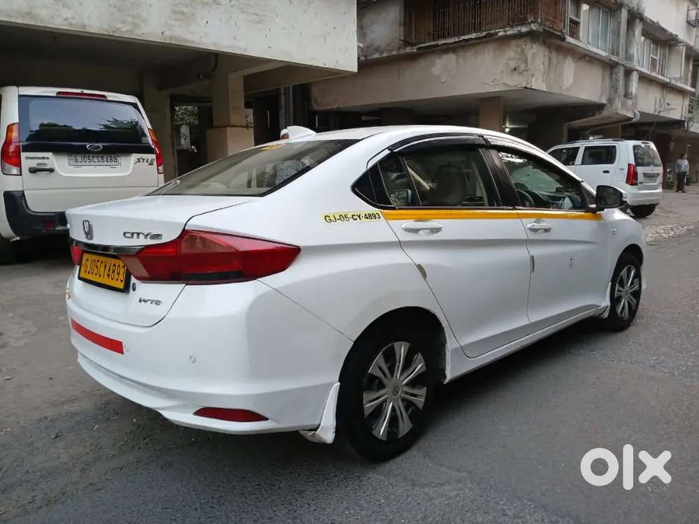 Honda City 2016 Cng & Hybrids 113541 Km Driven