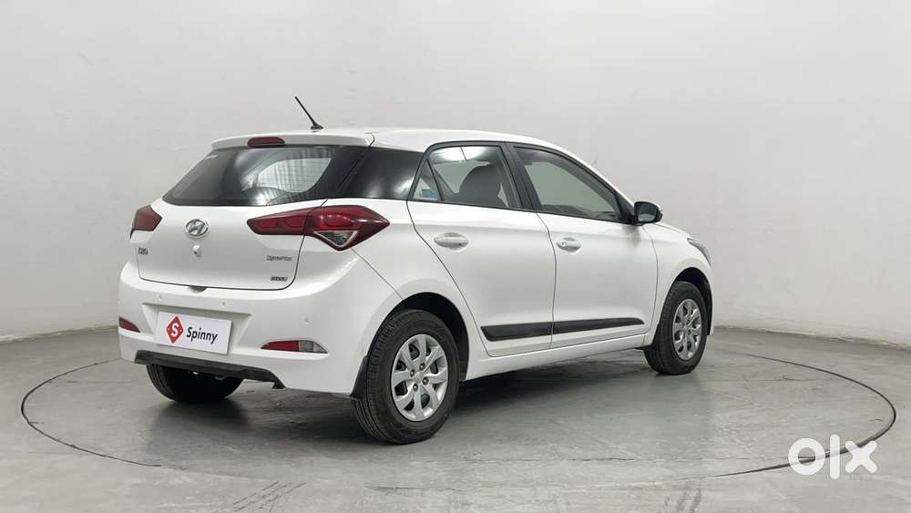 Hyundai Elite I20 [2018-2020] 1.2 Sportz, 2016, Petrol