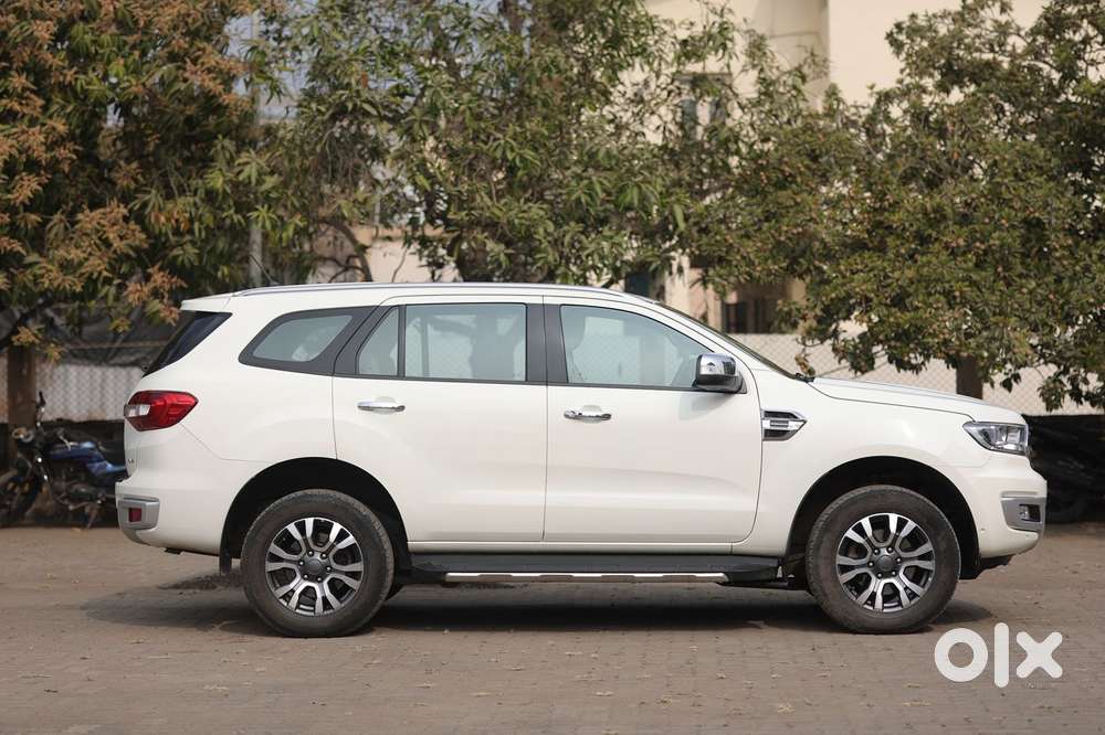 Ford Endeavour Titanium Plus 4x4 At, 2020, Diesel