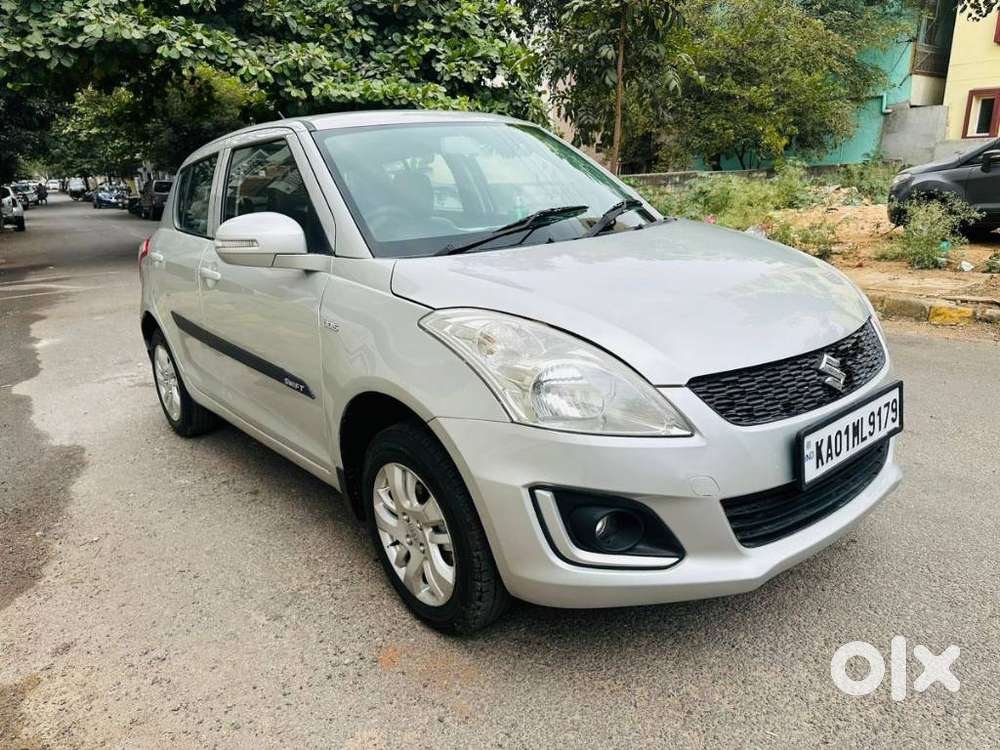 Maruti Suzuki Swift Vdi Optional, 2015, Diesel