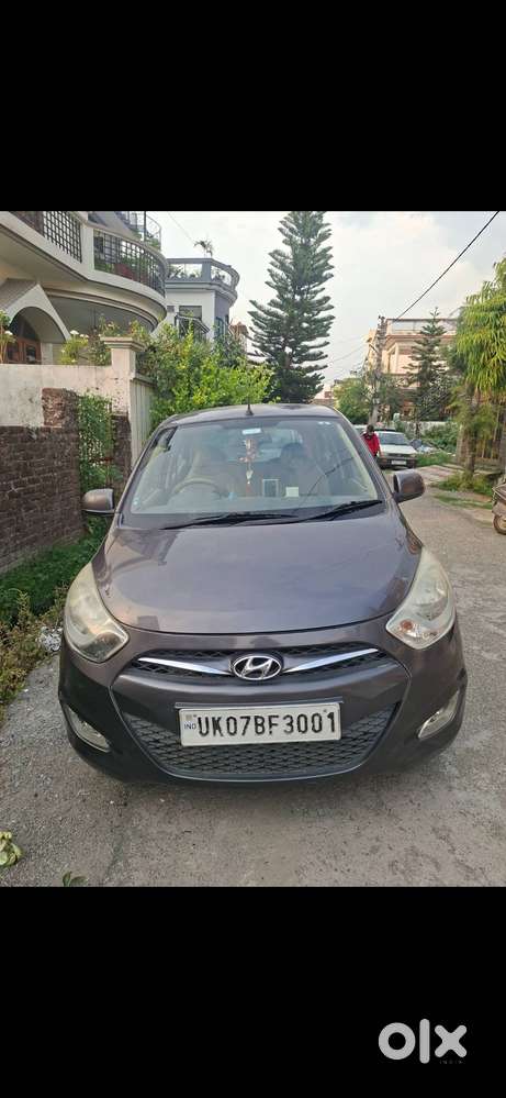 I 10 Sportz