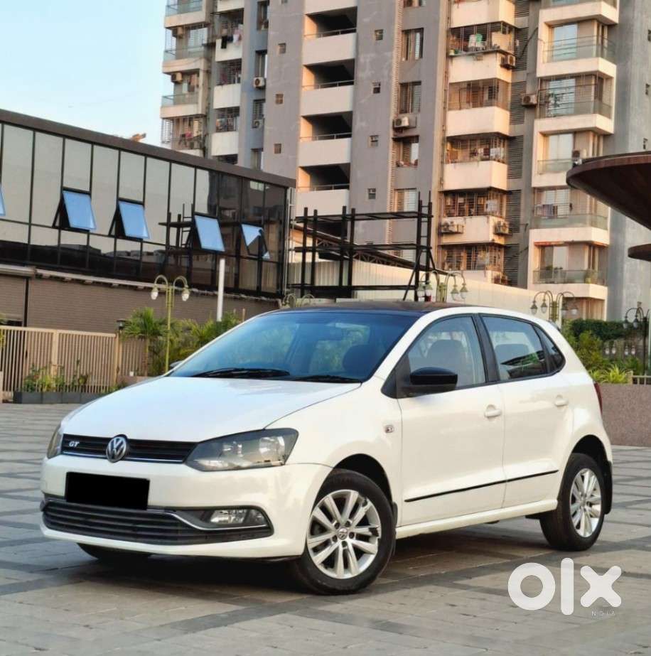 Volkswagen Polo 1.2 Gt Tsi, 2016, Petrol