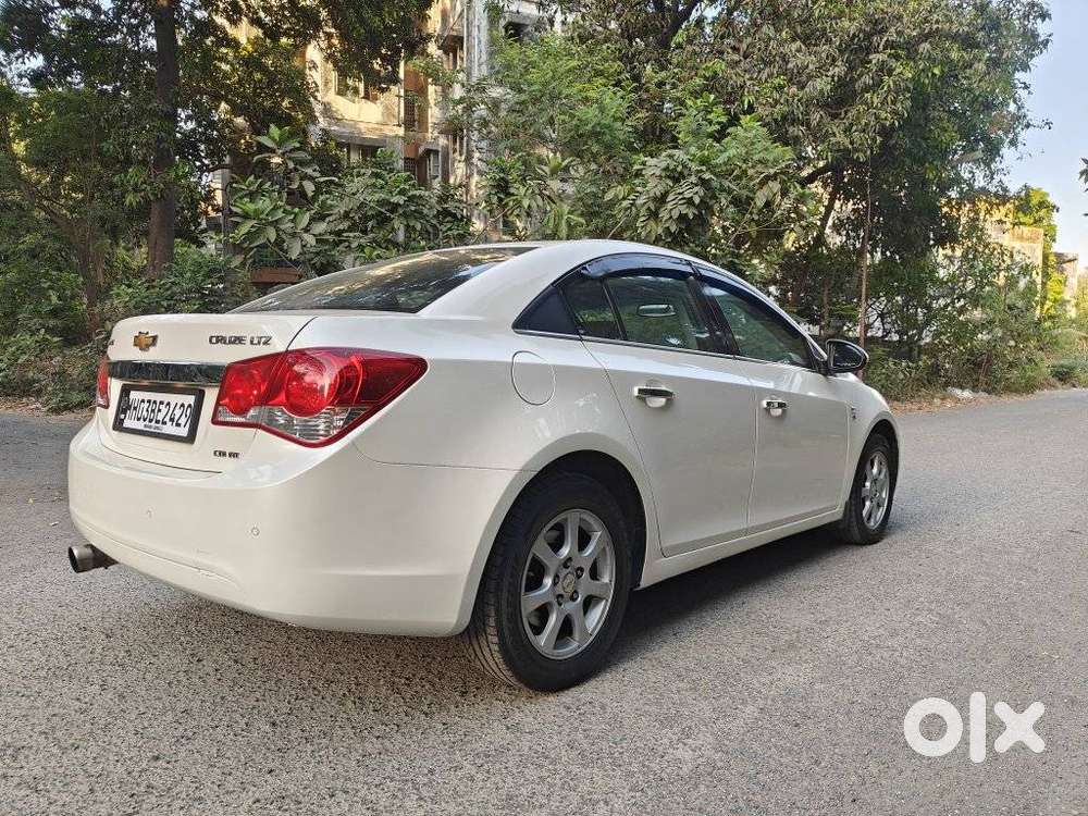 Chevrolet Cruze Ltz At, 2011, Diesel