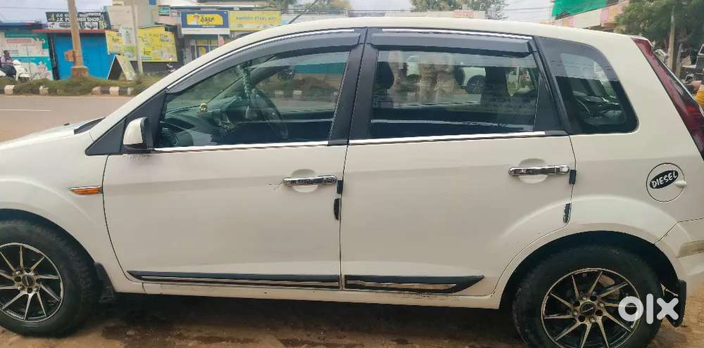 Ford Figo Diesel 2012