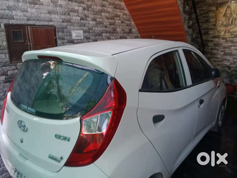 Hyundai Eon With All Original Accessories , New Condition