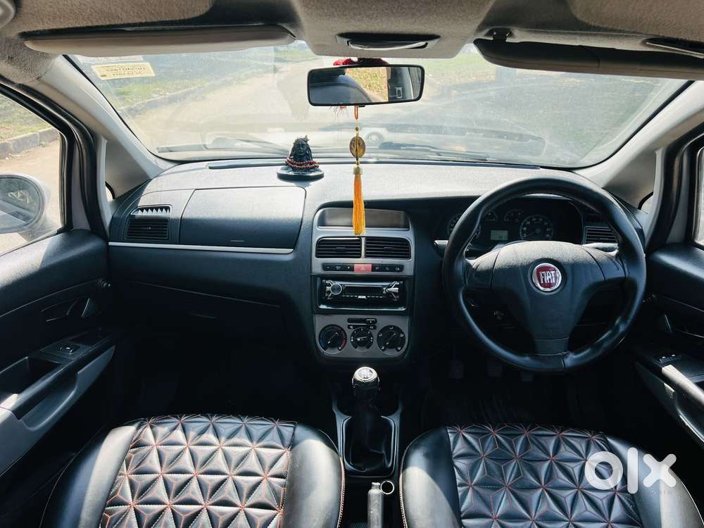 Fiat Punto Emotion 1.2, 2014, Diesel