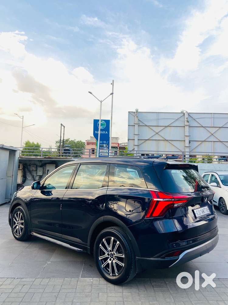 Mahindra Xuv700 2.2 Ax 7 Diesel At Luxury Pack Str, 2023, Diesel