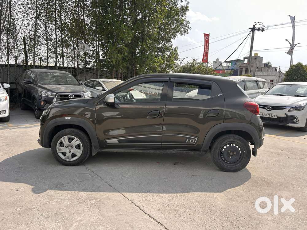 Renault Kwid 1.0 Rxt Optional, 2020, Petrol