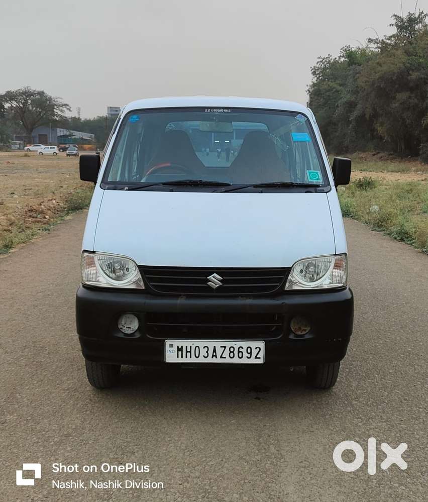 Maruti Suzuki Eeco Cng 5 Seater Ac, 2011, Cng & Hybrids