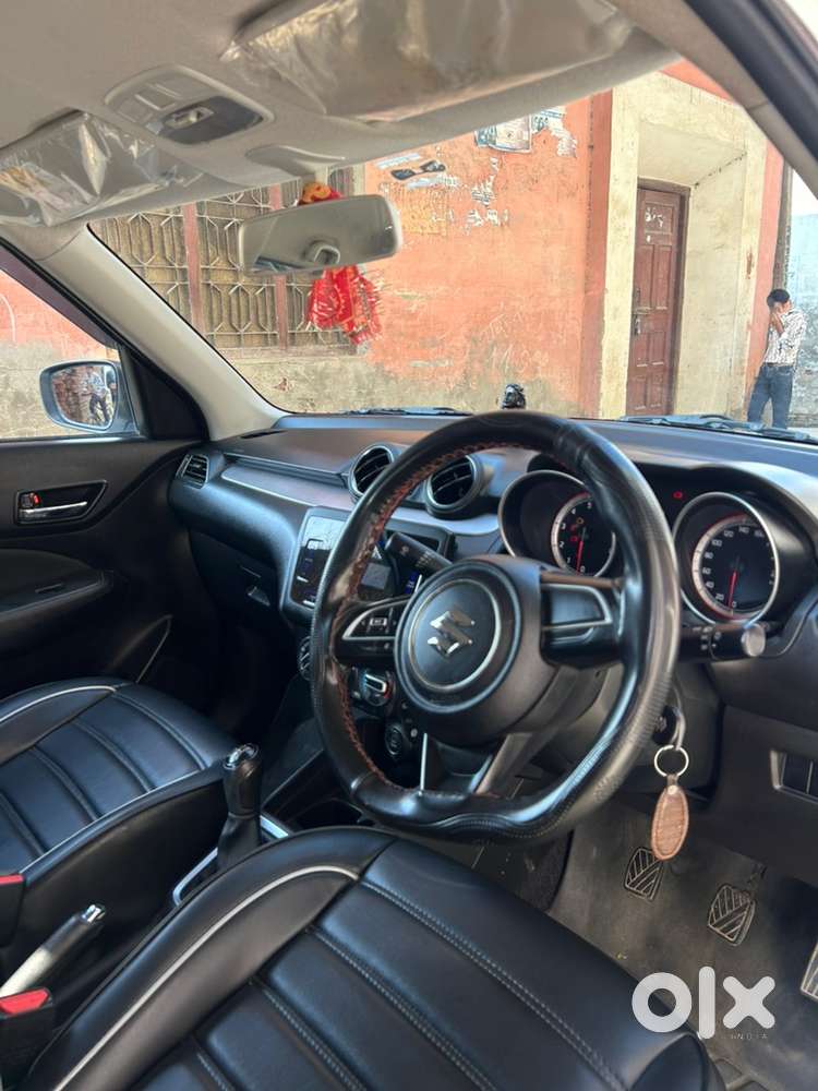 2024 Maruti Suzuki Swift