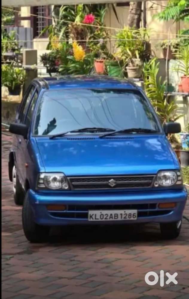 Maruti Suzuki 800 2007 Petrol Good Condition