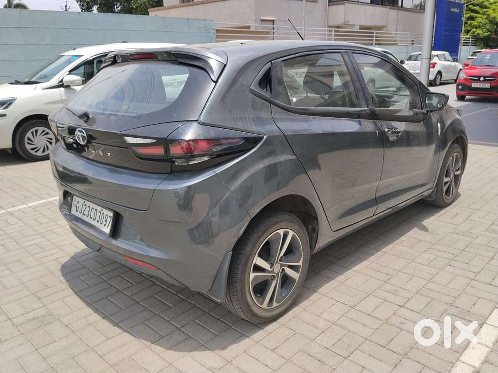 Tata Altroz 1.2 Xz Plus Petrol, 2021, Petrol