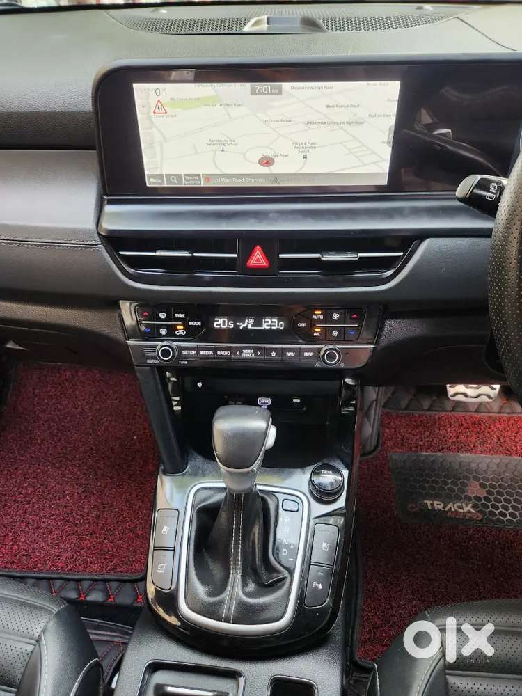 Kia Seltos 1.5 Gtx Plus Diesel At, 2023, Diesel