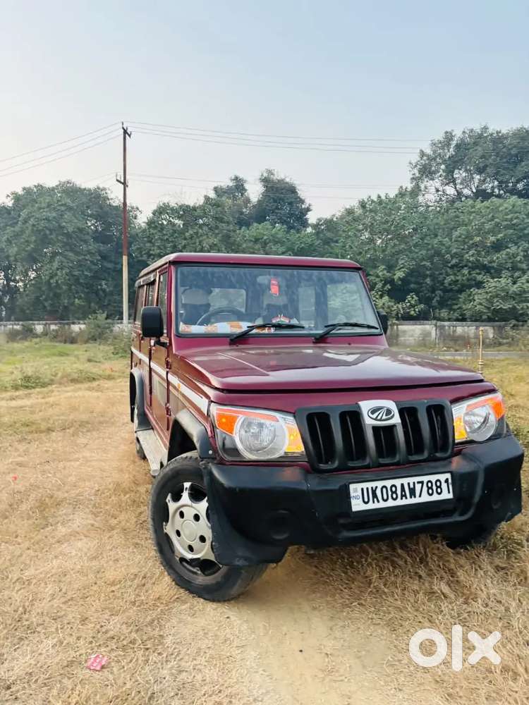 Mahindra Bolero 2007 2nd Owner