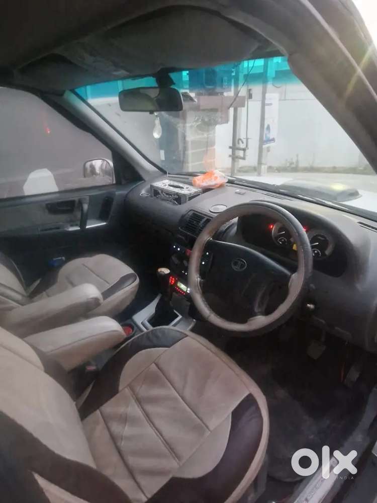 Tata Safari 2008 Diesel Good Condition