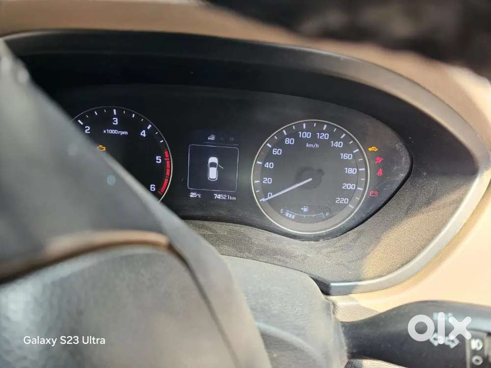 Hyundai I20 Diesel 2016