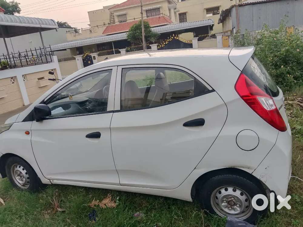 Hyundai Eon 2021 Cng & Hybrids 78000 Km Driven
