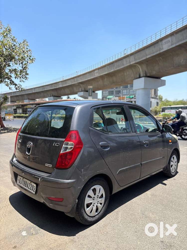 Hyundai I10 Magna 1.1l, 2012, Cng & Hybrids
