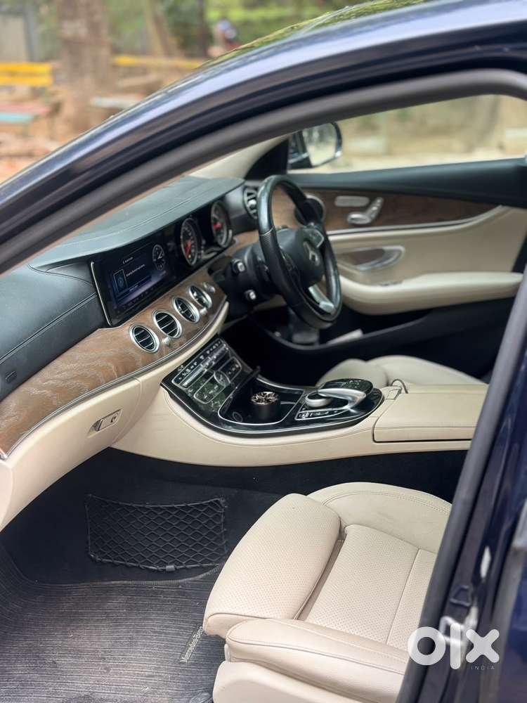 Mercedes-benz E-class E220d Lwb, 2018, Diesel