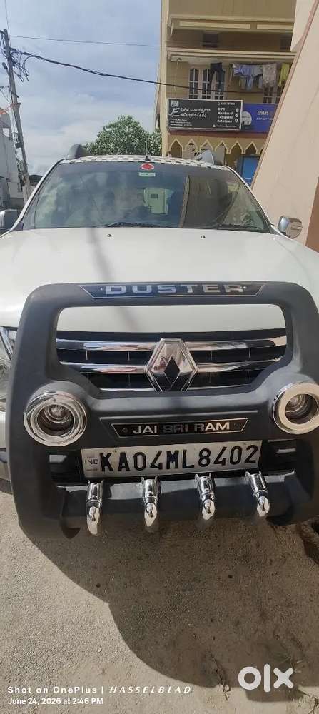 Renault Duster 2013 Diesel Good Condition