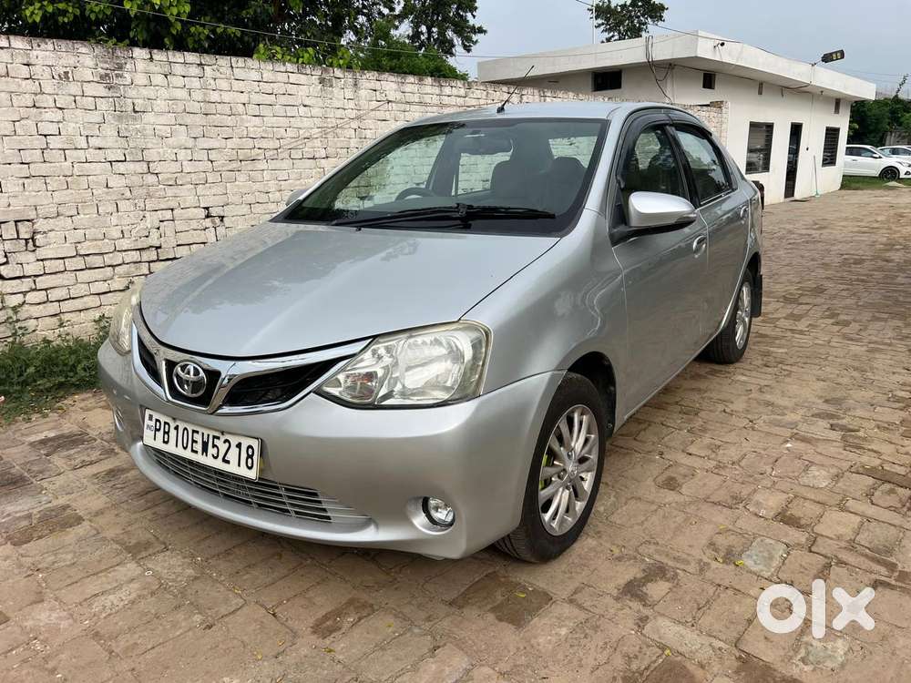 Toyota Etios Jd, 2014, Diesel