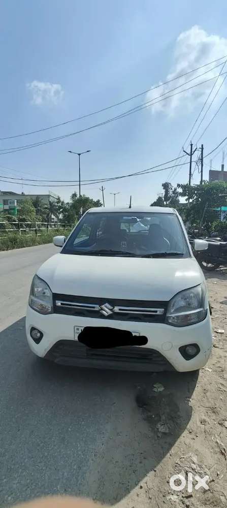 Car On Best Price And Best Condition Maruti Suzuki Wagon R 2021 Drive