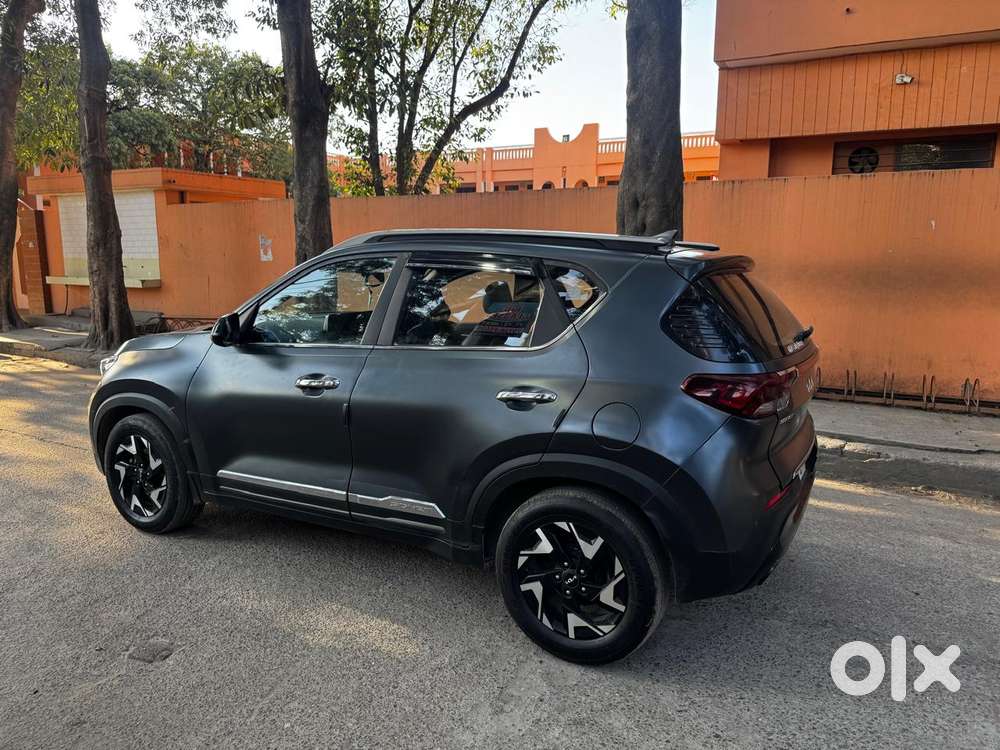 Kia Sonet 1.5 X Line Diesel At, 2022, Diesel