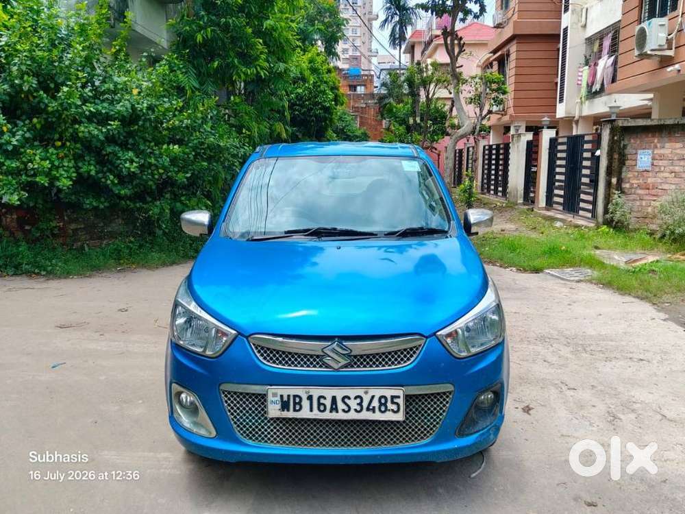 Maruti Suzuki Alto K10 Vxi, 2017, Petrol