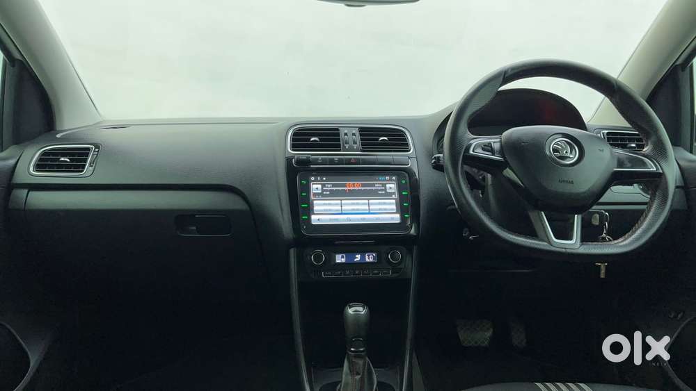 Skoda Rapid 1.0 Style At, 2021, Petrol