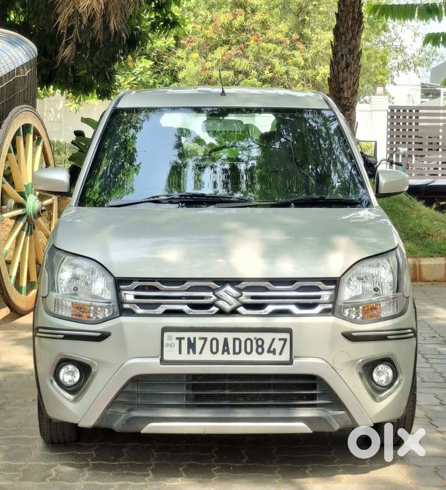 Maruti Suzuki Wagon R Zxi, 2019, Petrol