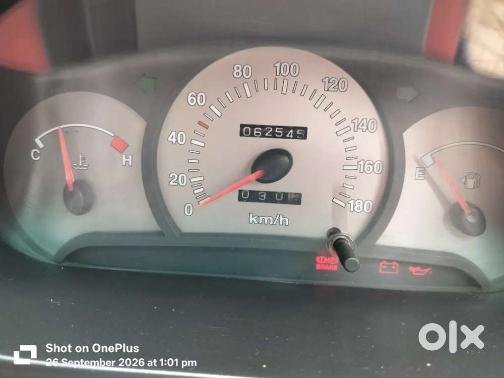 Hyundai Santro Xing Gl, 2009, Petrol