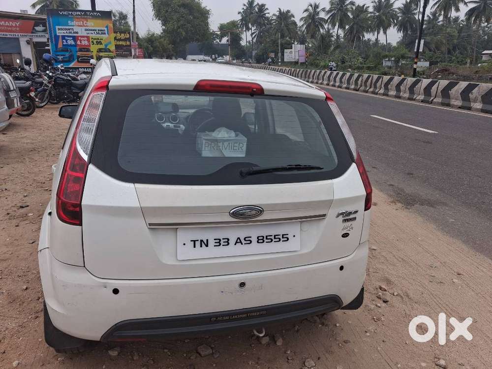 Ford Figo 2010
