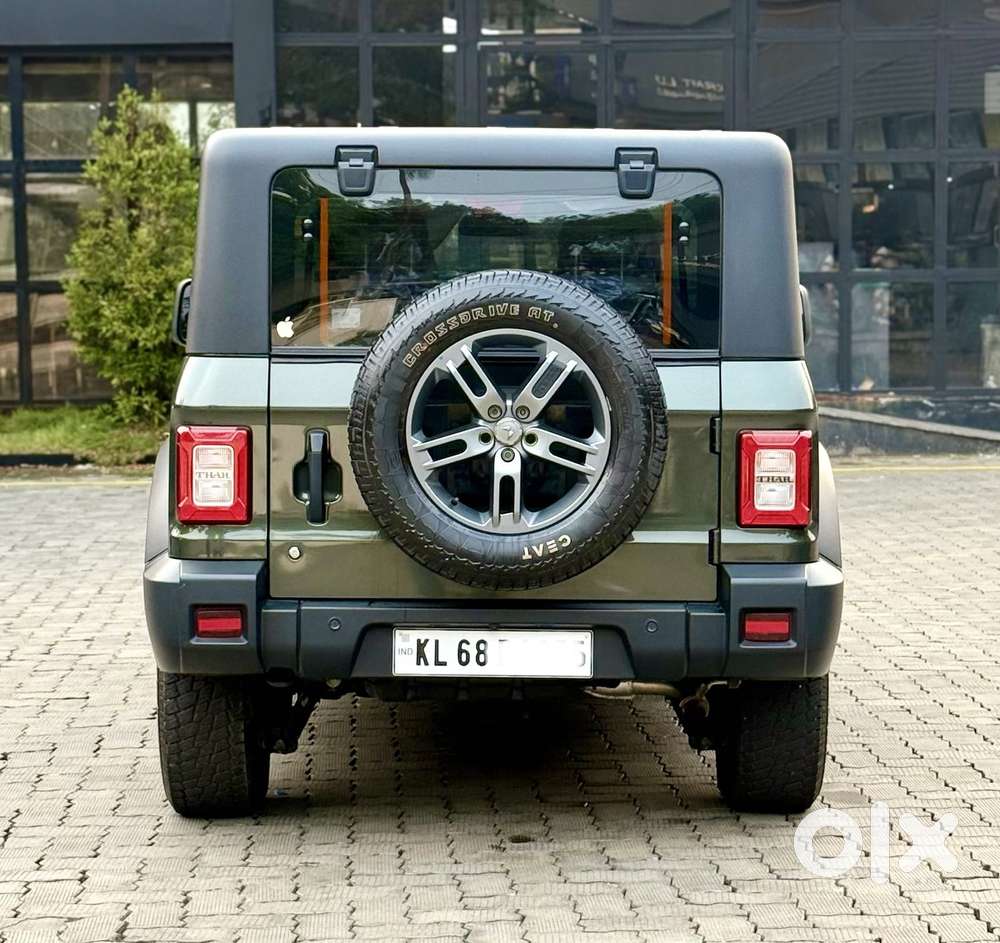Mahindra Thar Lx Hard Top Diesel Mt Rwd, 2024, Diesel