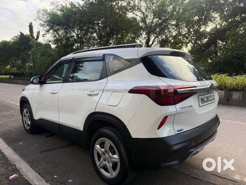 Kia Seltos Htk G, 2020, Petrol