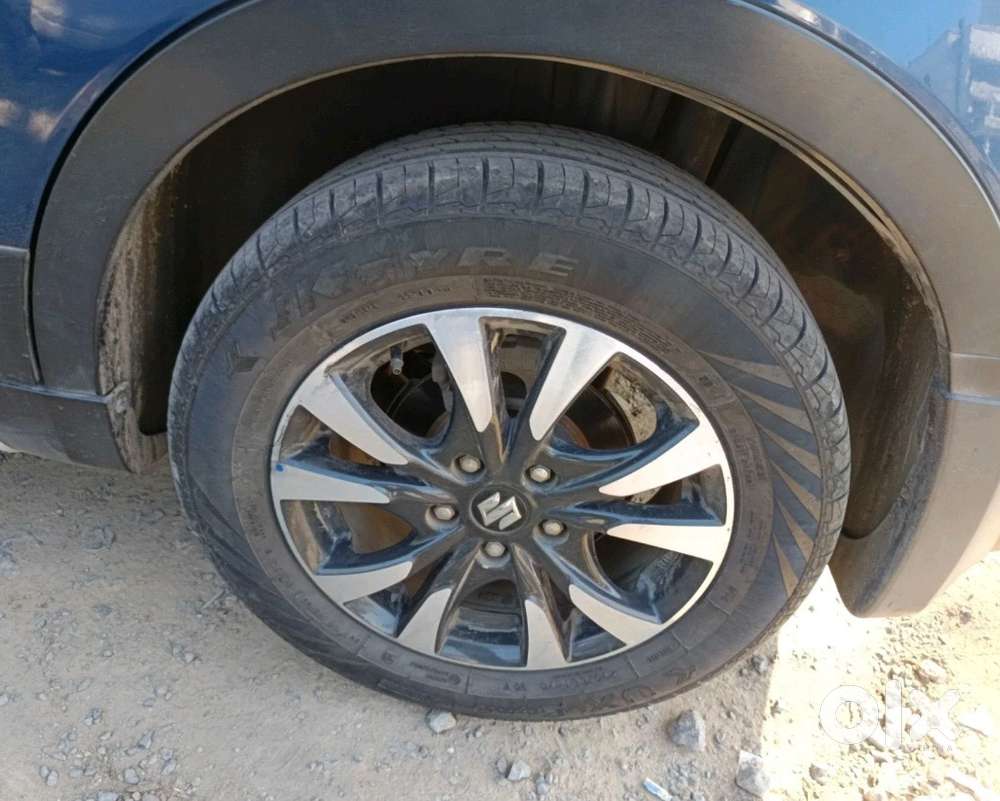 Maruti Suzuki S-cross Diesel 2019