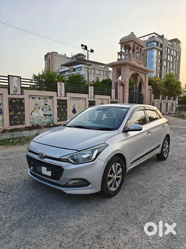 2015 Diesel Hyundai Elite I20 (2nd Owner)