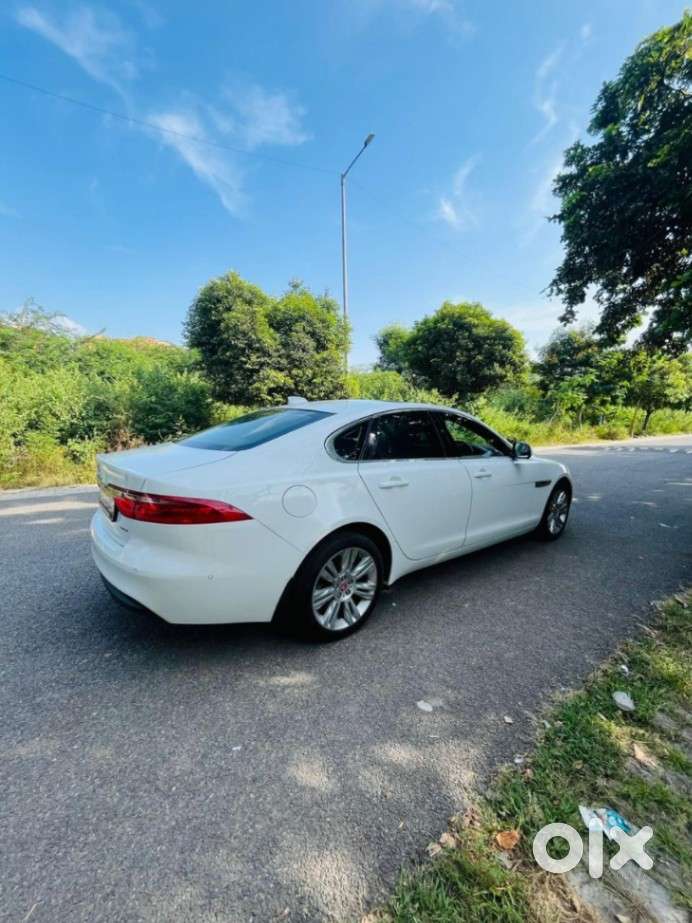 Jaguar Xf 2.0 Petrol Portfolio, 2018, Diesel