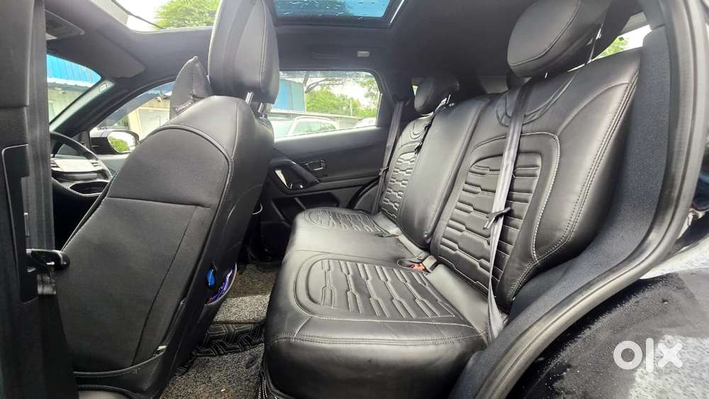 Tata Harrier Pure Plus S Dark Edition, 2025, Diesel