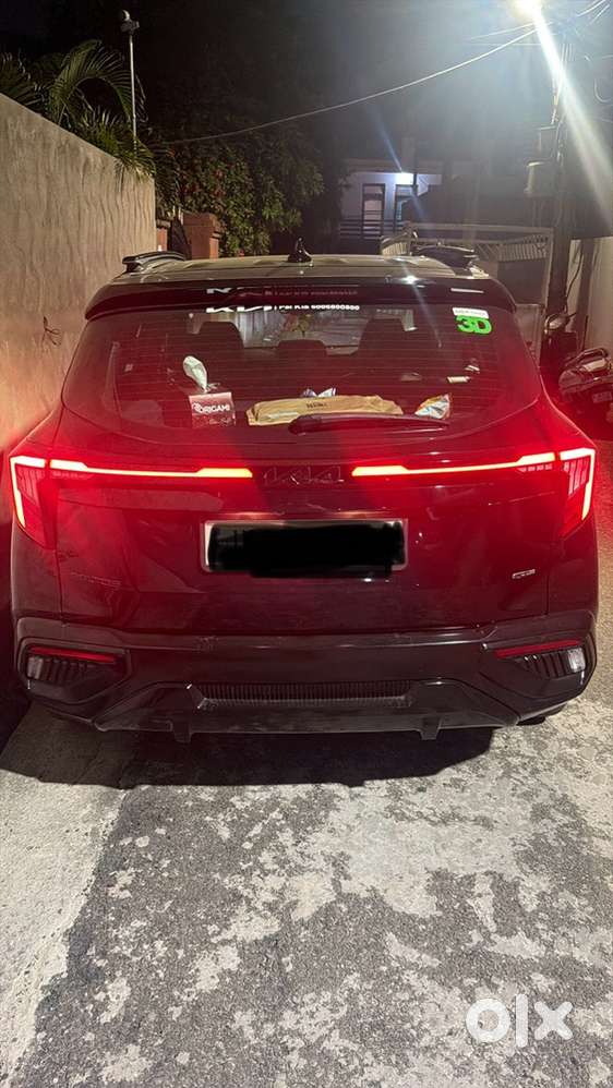 Kia Seltos Diesel At 2023