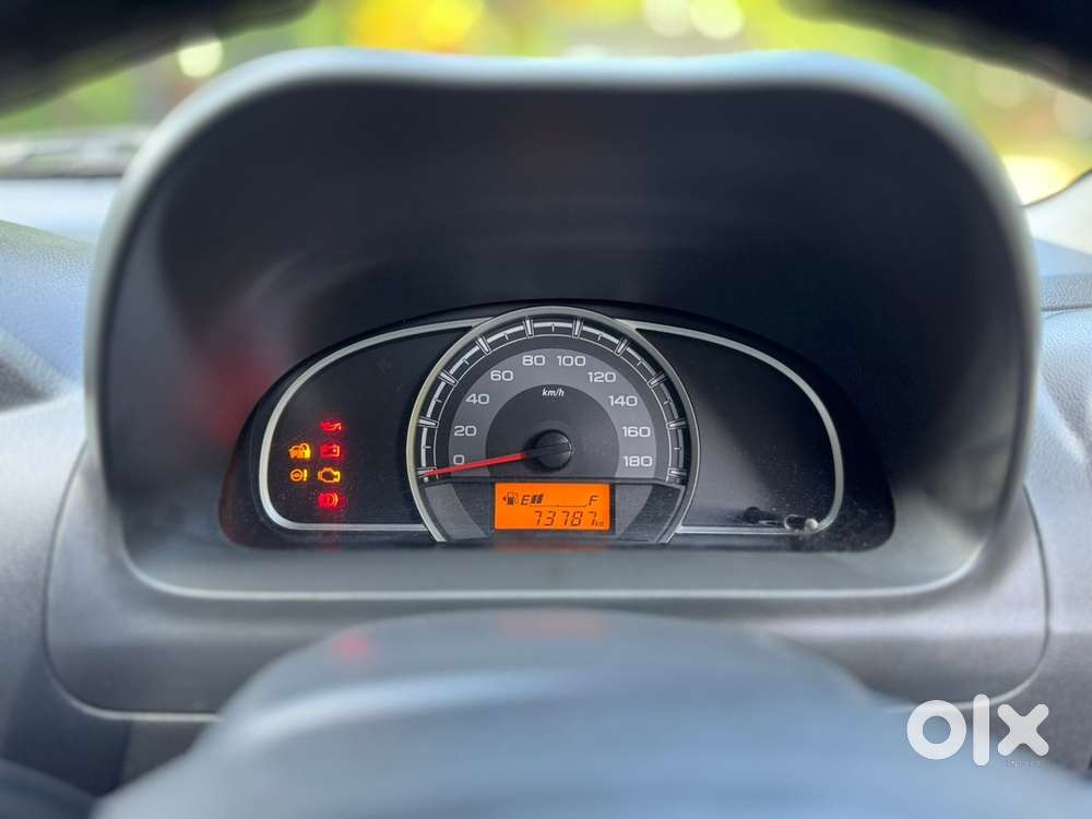 Maruti Suzuki Alto 2017