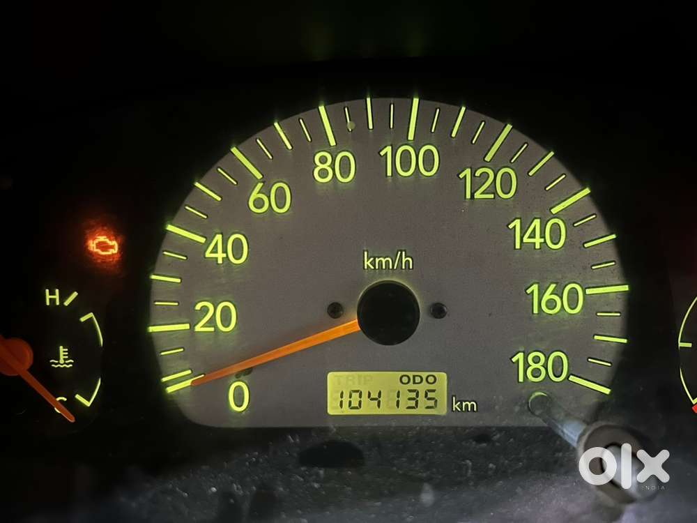 Maruti Suzuki Wagon R 2004 Lxi Cng