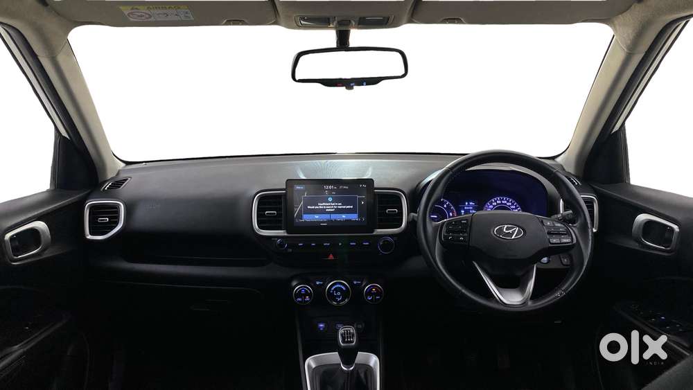 Hyundai Venue 1.4 Crdi Sx (o), 2019, Diesel