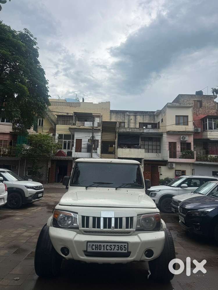 Mahindra Bolero Diesel 2011