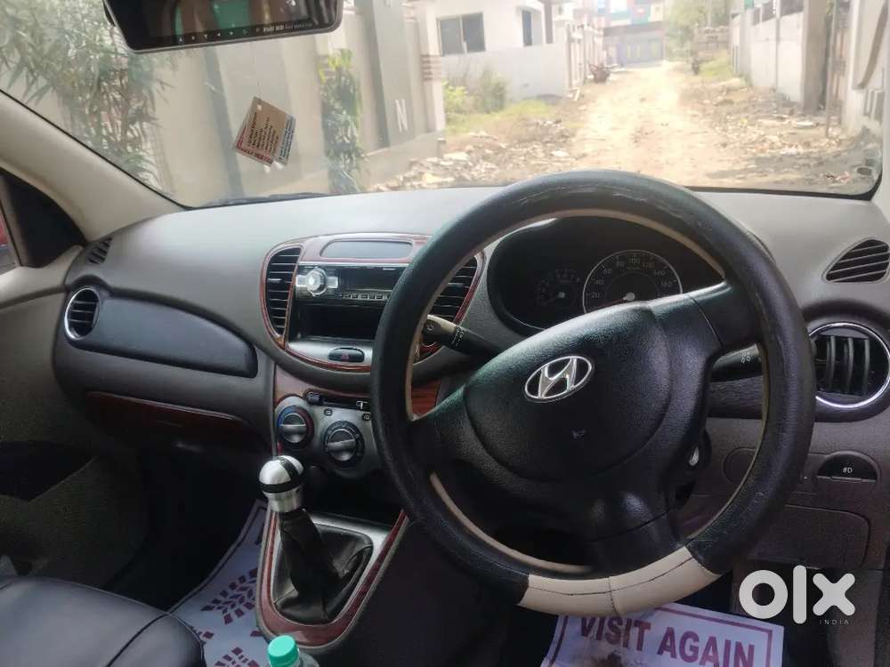 Hyundai I10 Kappa 2011 Petrol Manual