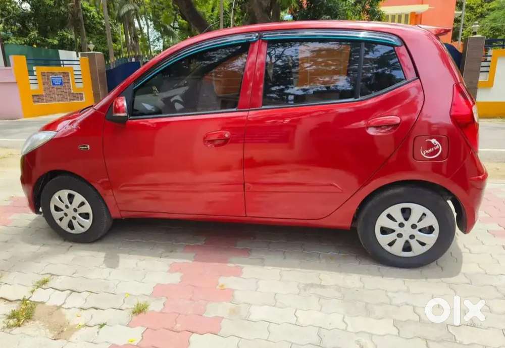 Hyundai I10 2011 Cng & Hybrids 63000 Km Driven